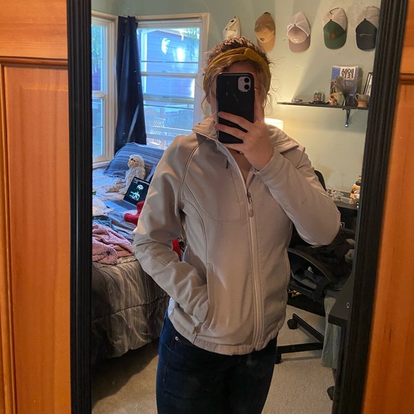 Grey jacket - Picture 3 of 4